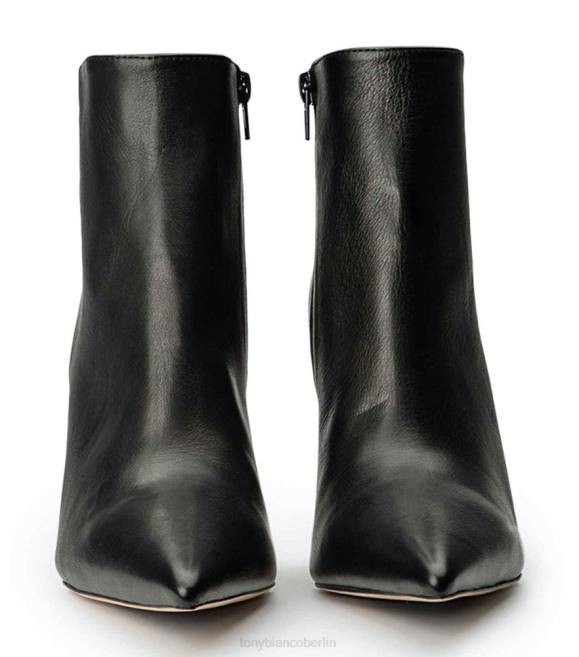Stiefeletten| de Tony Bianco Frauen Keanu-Stiefeletten schwarzes Venedig 4624526